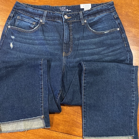 Time and Tru NWT jeans - Picture 2 of 5